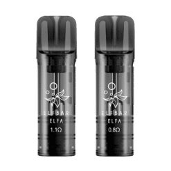 ELFA TURBO Pod 2ml - Pod di ricambio