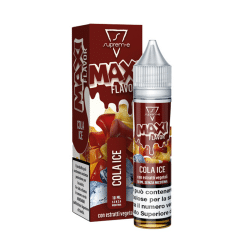 Suprem-e Maxi Flavors Cola Ice – Aroma Mini Shot 10ml