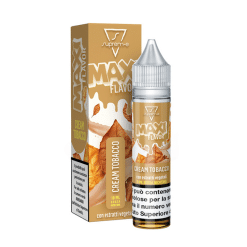 Suprem-e Maxi Flavors Cream Tobacco – Aroma Mini Shot 10ml