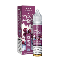 Suprem-e Maxi Flavors Grape Ice – Aroma Mini Shot 10ml