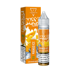 Suprem-e Maxi Flavors Mango Ice – Aroma Mini Shot 10ml