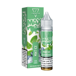 Suprem-e Maxi Flavors Mint Ice – Aroma Mini Shot 10ml