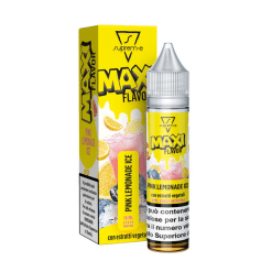 Suprem-e Maxi Flavors Pink Lemonade Ice – Aroma Mini Shot 10ml