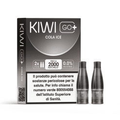 KIWI GO+ Cola Ice - Pod precaricate