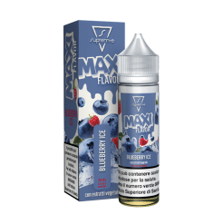 Suprem-e Maxi Flavor Blueberry Ice - Aroma Shot 20ml