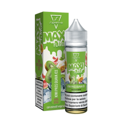 Suprem-e Maxi Flavor Kiwi Pass Guava - Aroma Shot 20ml