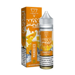 Suprem-e Maxi Flavor Mango Ice - Aroma Shot 20ml