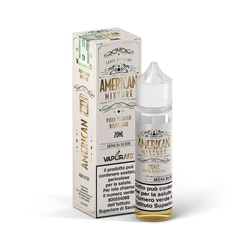 VaporArt American Mixture - Aroma Shot 20ml