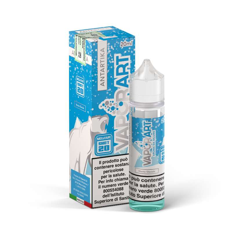 VaporArt Antartika - Aroma Shot 20ml