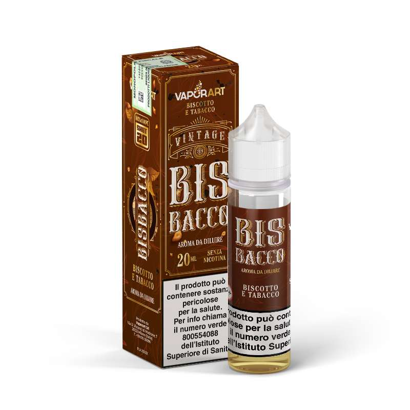 VaporArt Bisbacco - Aroma Shot 20ml