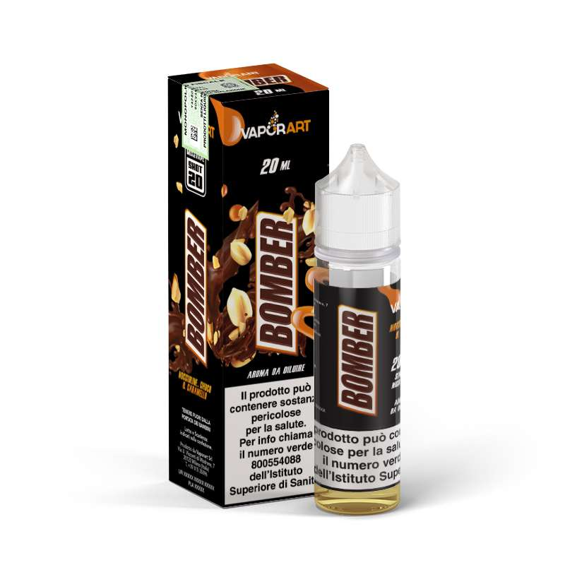VaporArt Bomber - Aroma Shot 20ml