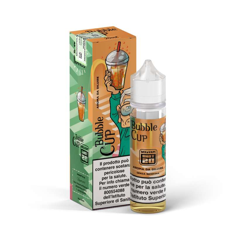 VaporArt Bubble Cup - Aroma Shot 20ml