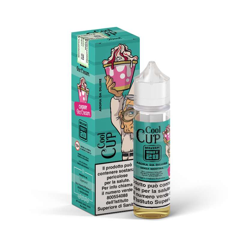 VaporArt Cool Cup - Aroma Shot 20ml