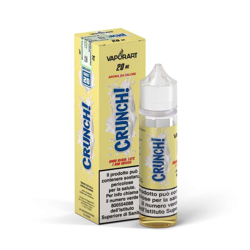 VaporArt Crunch - Aroma Shot 20ml
