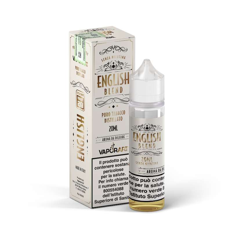 VaporArt English Blend - Aroma Shot 20ml