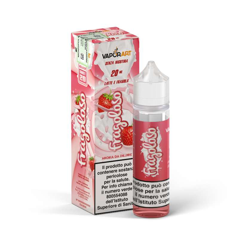 VaporArt Fragoloso - Aroma Shot 20ml