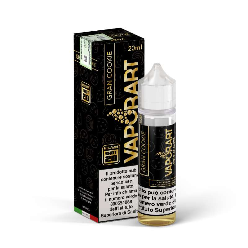 VaporArt Gran Cookie - Aroma Shot 20ml