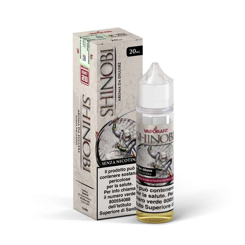 VaporArt Shinobi - Aroma Shot 20ml