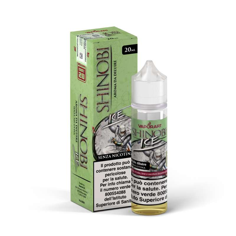 VaporArt Shinobi Ice - Aroma Shot 20ml