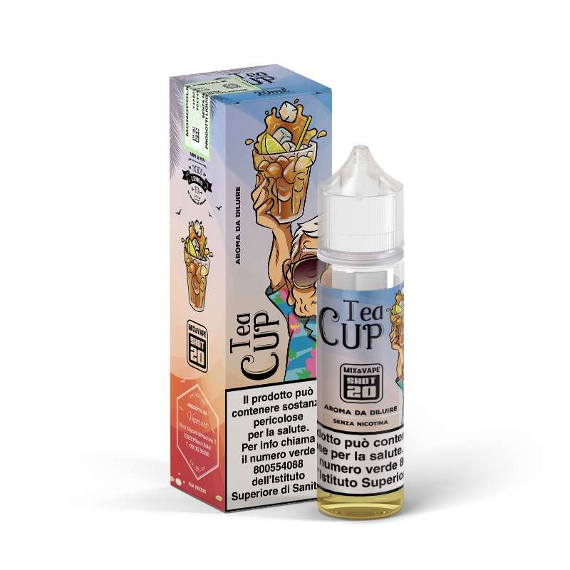 VaporArt Tea Cup - Aroma Shot 20ml