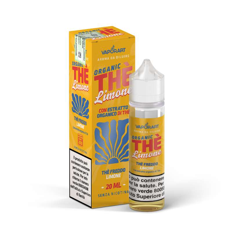 VaporArt Te al Limone - Aroma Shot 20ml