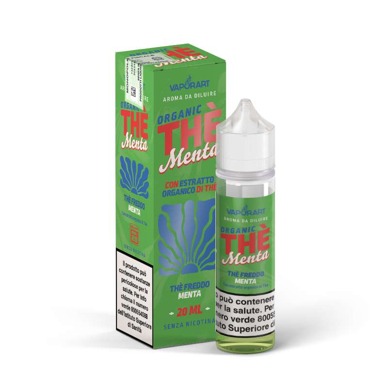 VaporArt Te alla Menta - Aroma Shot 20ml