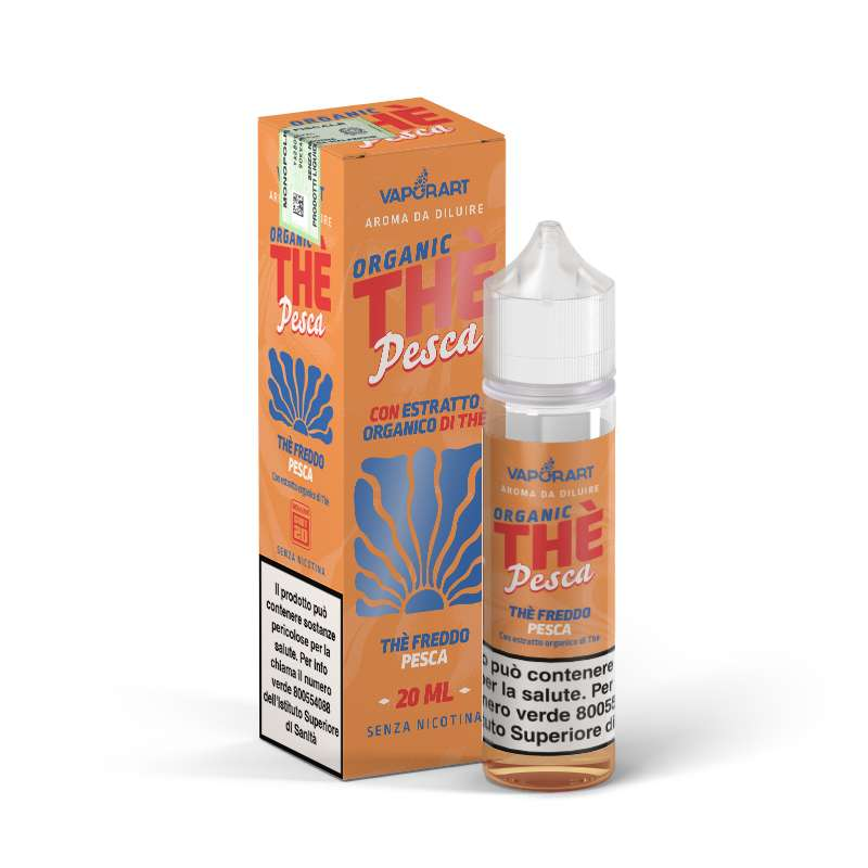 VaporArt Te alla Pesca- Aroma Shot 20ml