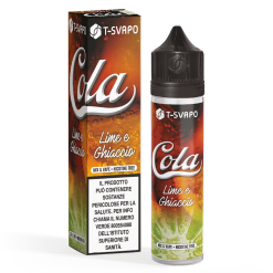T-Svapo Cola Lime - Mix and Vape 20ml