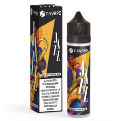 T-Svapo Jazz - Mix and Vape 20ml