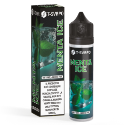 T-Svapo Menta Ice - Mix and Vape 20ml