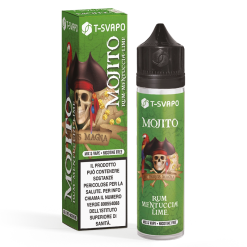 T-Svapo Mojito - Mix and Vape 20ml