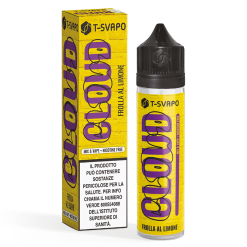 T-Svapo Cloud Frolla al Limone - Mix and Vape 20ml