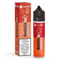 T-Svapo IA Amicizia - Mix and Vape 20ml