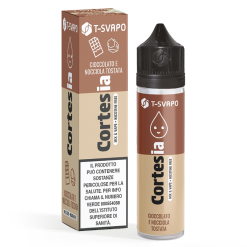 T-Svapo IA Cortesia - Mix and Vape 20ml