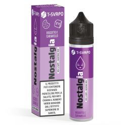 T-Svapo IA Nostalgia - Mix and Vape 20ml