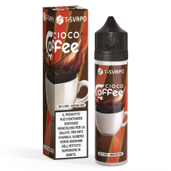 T-Svapo Cioco Coffee - Mix and Vape 20ml
