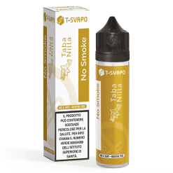 T-Svapo NoSmoke Tabanilla - Mix and Vape 20ml