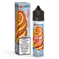 T-Svapo Twister Agrumi - Mix and Vape 20ml