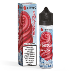T-Svapo Twister Fragola - Mix and Vape 20ml