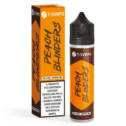 T-Svapo Vapeflix Peach Blinders - Mix and Vape 20ml