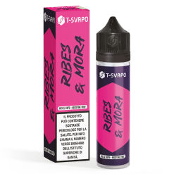 T-Svapo Vapeflix Ribes & Mora - Mix and Vape 20ml