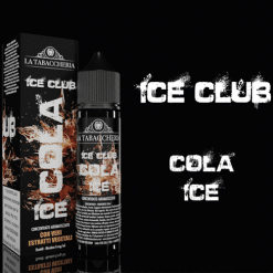 La Tabaccheria Ice Club Cola Ice - Scomposto 20ml