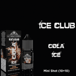 La Tabaccheria Ice Club Cola Ice – Aroma Mini Shot 10+10