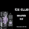 La Tabaccheria Ice Club Grapes Ice – Aroma Mini Shot 10+10