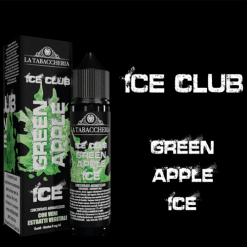 La Tabaccheria Ice Club Green Apple Ice - Scomposto 20ml