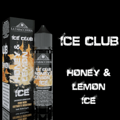 La Tabaccheria Ice Club Honey & Lemon Ice - Scomposto 20ml