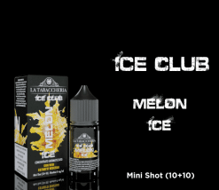 La Tabaccheria Ice Club Melon Ice – Aroma Mini Shot 10+10