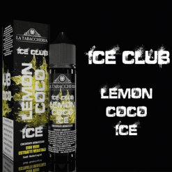 La Tabaccheria Ice Club LemonCoco Ice - Scomposto 20ml