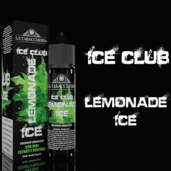 La Tabaccheria Ice Club Lemonade Ice - Scomposto 20ml