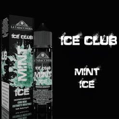 La Tabaccheria Ice Club Mint Ice - Scomposto 20ml